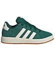adidas Performance Schuhe - Grand Court 00S K - Cgrün/Oweiß/Gum1