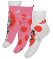 adidas Performance Socken - 3er-Pack - LK DY MI - Owhite/Pnkus