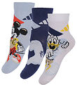 adidas Performance Socken - 3er-Pack - LK DY MM - Owhite/Wonblu/