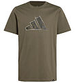 adidas Performance Stuttermabolur - J C MYND - Olistr