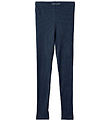 Fliink Leggings - Rib - Kenna - Insignia Blue