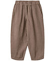 Fliink Buxur - Muslin - Elmo - Pine Bark