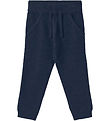 Fliink Byxor - Stickad - Alon - Insignia Blue