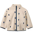 Fliink Fleece Jacket - Teddy Balloon - Sandshell