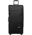 Eastpak Ferðataska M. Hjól - Tranverz L - 121 L - Svart