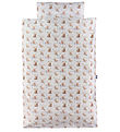 Nørgaard Madsens Bedding - Junior - White w. Soft Toy On Swing