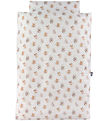 Nørgaard Madsens Bedding - Junior - White w. Little Foxes and He