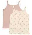 The New Undershirt - 2-Pack - TnThe - Adobe Rose