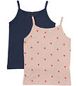 The New Undershirt - 2-Pack - TnThe - Mood Indigo
