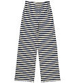 The New Byxor - Rib - TnMoore Wide - Mood Indigo Striped