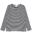 The New Bluse - Rib - TnMoore - Mood Indigo Striped