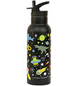 A Little Lovely Company Water Bottle - 500 mL - Galaxy