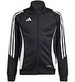 adidas Performance Cardigan - Tiro24 TRJKTY - Svart/Hvítur