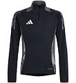 adidas Performance Bluse - Tiro24 C TRTOPY - Schwarz/TMDRGR