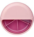 Carl Oscar Snackbox - MiniDisc - 12 cm - Pink