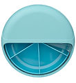 Carl Oscar Snackbox - BentoDisc - 18 cm - Blue