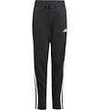 adidas Performance Trousers - JG 3S FT PT 280 - Black/White