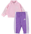 adidas Performance Trainingspak - I 3S TR TS 205 - Clroze/White