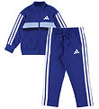 adidas Performance Trainingspak - LK3S TIB TS - Royblu/White/Glo