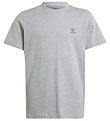 adidas Originals T-shirt - Tee - Mgreyh
