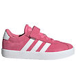adidas Performance Skór - Vl Court 3.0 El C - Pnkfus/Ftwwht/Gref