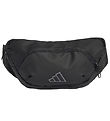 adidas Performance Mittistaska - PU - Ofurmodern - 2.7 L - Svart