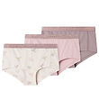 Name It Hipsters - 3er-Pack - Noos - NkfHipsters - Barely Pink/B