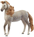 Schleich Horse Club - Andalusian Stallion - H: 11.5 cm - 14895