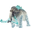 Schleich Eldrador Creatures - Frozen Mammoth - H: 10.8 cm - 7082