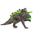 Schleich Eldrador Creatures - Stone Triceratops - H: 8.5 cm - 70