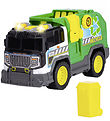 Dickie Toys Bíll - Endurvinna Truck - Ljós/hljóð