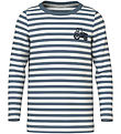 Name It Blouse - NmmVilly - China Blue/Tractor