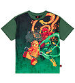 LEGO® Ninjago T-shirt - LWTaffy - Green