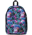 Eastpak Backpack - Out Of Office - 27 L - Dreamflower Dark