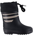 Wheat Thermolaarzen - Print - Black Stripe
