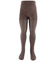 Wheat Tights - Wool - Karla - Shadow Brown