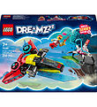 LEGO® DREAMZzz - Cooper's Gaming Controller Jet 71489 - 266 Part