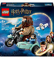 LEGO® Harry Potter - Hagrid & Harry's Motorcycle Ride 76443 - 61