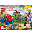 LEGO® Marvel - Sauvetage de l?équipe Spidey en... 11199 - 136 Pa