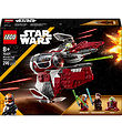 LEGO® Star Wars - Ahsoka's Jedi Interceptor 75401 - 290 Parts
