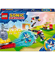 LEGO® Sonic The Hedgehog - Sonic's Campfire Clash 77001 - 177 Pa