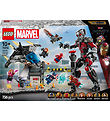 LEGO® Marvel - Captain America: Civil War Action Battle 76314 -
