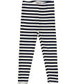 The New Siblings Leggings - Rib - TnstFro - Mood Indigo Striped