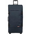 Eastpak Travel Bag w. Wheels - Transit'r L - 121L - Triple Denim