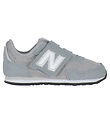 New Balance Skór - 323 - Slate Grey/White