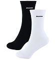 Dickies Socken - 2er-Pack - New Carlyss - Schwarz/Weiß
