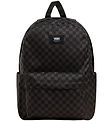 Vans Rugzak - Old Skool Grom - Zwart/houtskool