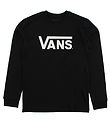 Vans Blouse - Classic+ - Zwart/Wit
