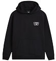 Vans Hoodie - Full Patched II - Black