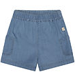 That's Mine Shorts - Sander - Denim - Blue